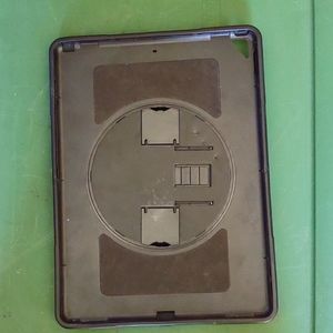 iPad pro 2015 1st gen 12" case with stand and 360⁰ rotating hand strap